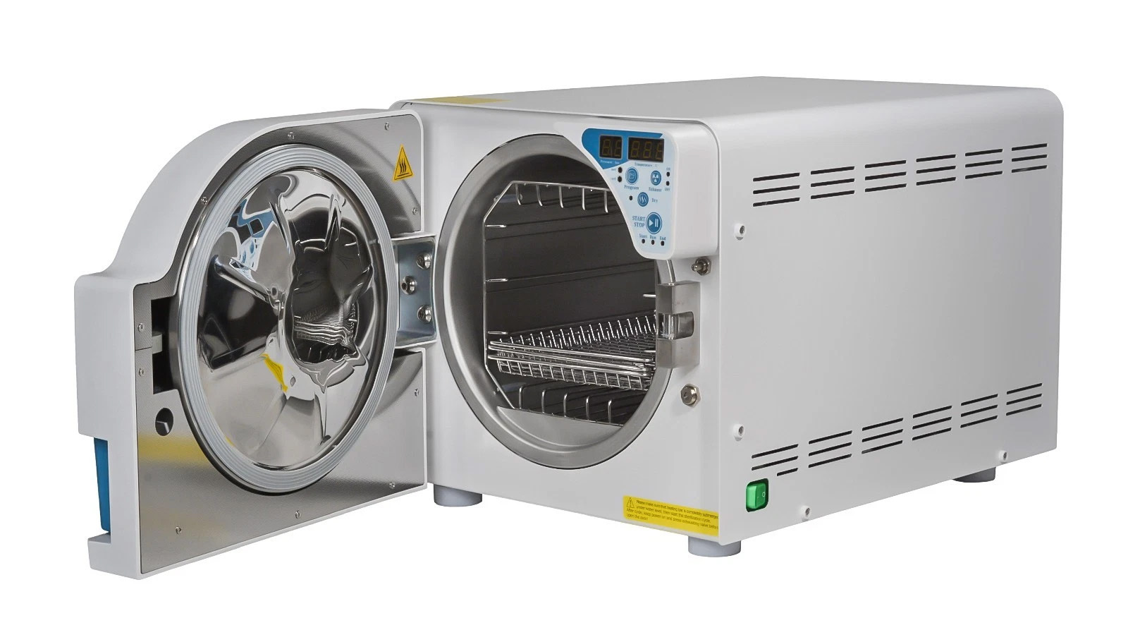 Getidy JCH 16L/18L/23L Dental Autoclave Sterilizer Class N With Drying Function